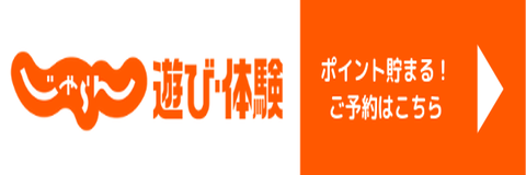 じゃらんあそび体験